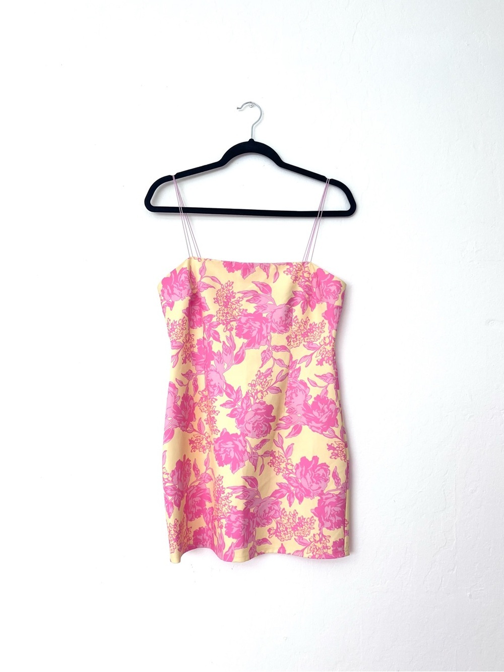 White Fox Sunset Skies Mini Dress